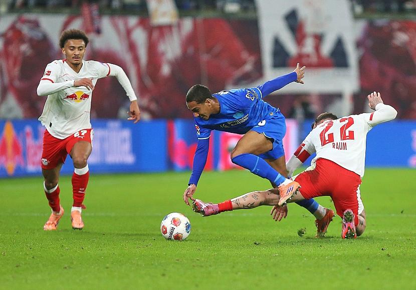 1. Bundesliga: Leverkusen feiert Auswärtssieg in Leipzig