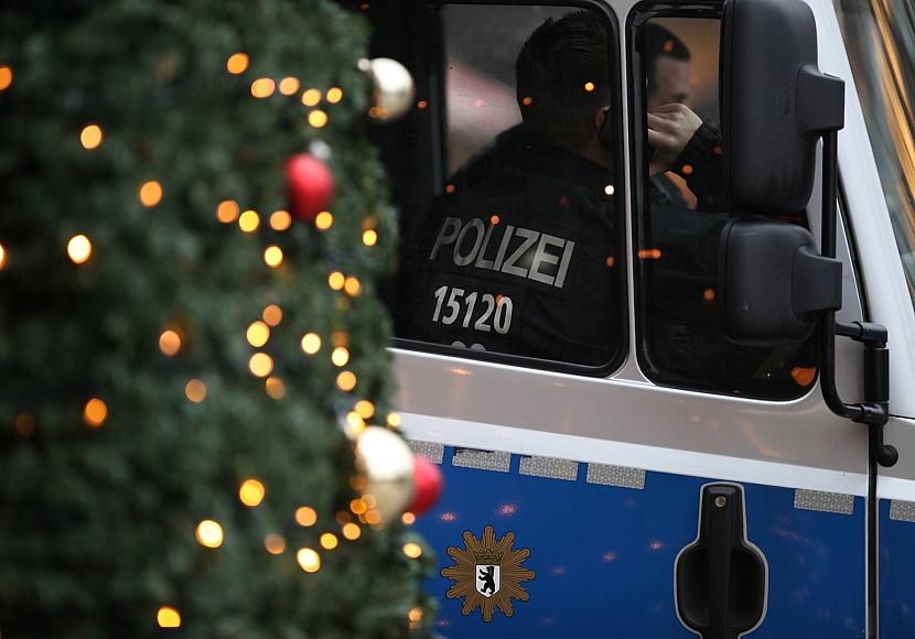 Festnahmen wegen Anschlagsplan auf Weihnachtsmarkt in Bayern