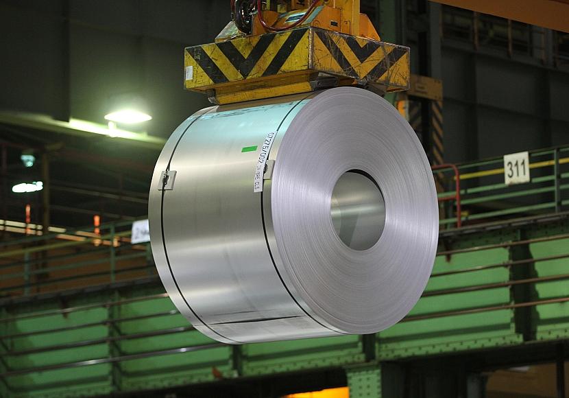 Länder fordern grünen Stahl für Autos