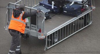 Schnieder will gemeinsamen Gepäcktransfer von Bahn und Airlines