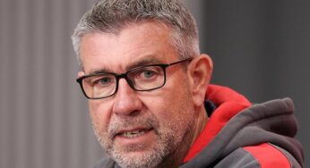 Urs Fischer neuer Cheftrainer beim 1. FSV Mainz 05