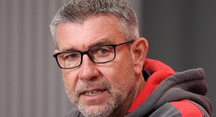 Urs Fischer neuer Cheftrainer beim 1. FSV Mainz 05