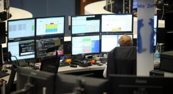 Dax startet vor EZB-Entscheid mit leichten Gewinnen