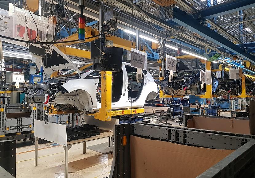 EU-Kommission verkündet neue Auto-Regulierung am 16. Dezember