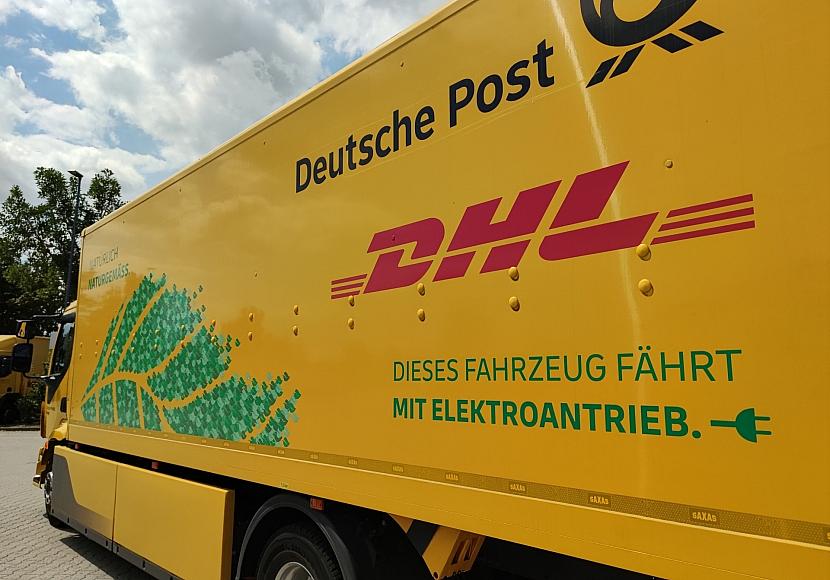 DHL kritisiert Porto-Erhöhung als zu niedrig