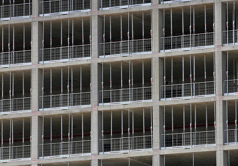 Immobilienindex: Erholung der Branche bleibt fragil