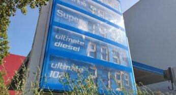 Tanken im Wochenvergleich etwas günstiger