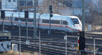 Bauarbeiten auf Bahn-Strecke Hamburg-Berlin dauern länger