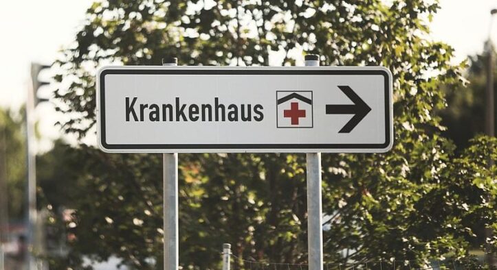 Berliner Unfallkrankenhaus erwartet Brandopfer aus Crans-Montana