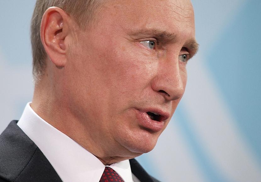 Bundesregierung hält Putin-Drohungen für “nichts wirklich Neues”
