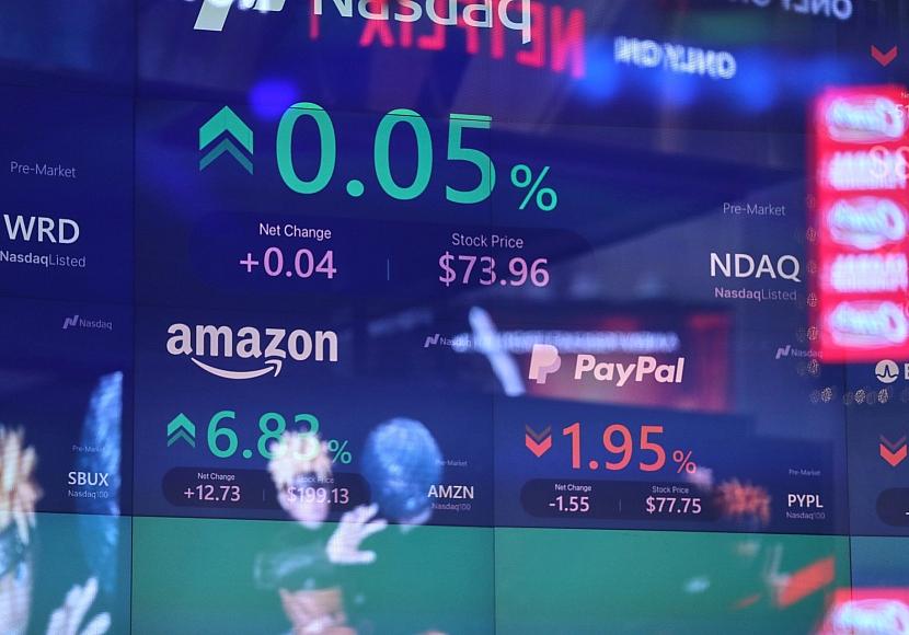 US-Konzerne bauen Vormachtstellung aus