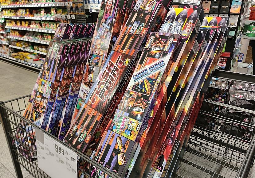 GdP pocht auf Böllerverbot und besseren Schutz von Polizisten