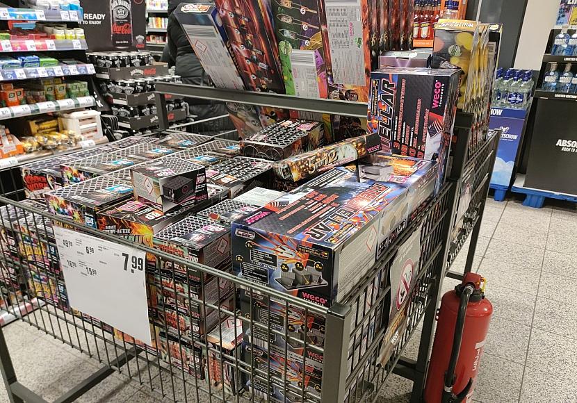 Gewerkschaft der Polizei pocht auf Böllerverbot