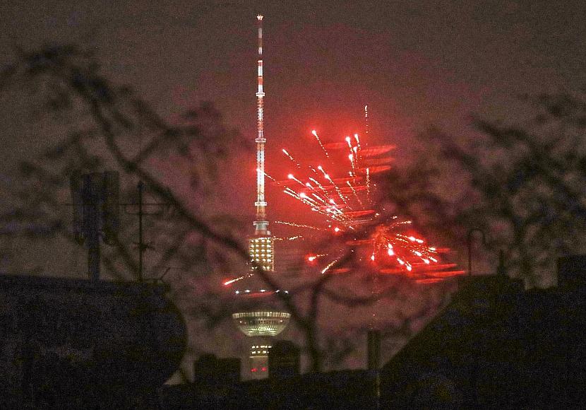 Luftretter plädieren für Böllerverbot an Silvester