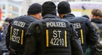 Polizeigewerkschaft warnt vor weiteren Anschlagsversuchen