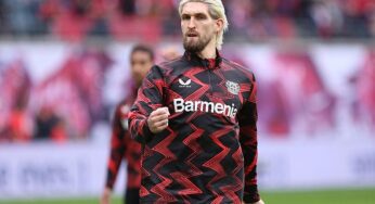 1. Bundesliga: Leverkusen gewinnt Rheinderby gegen Köln