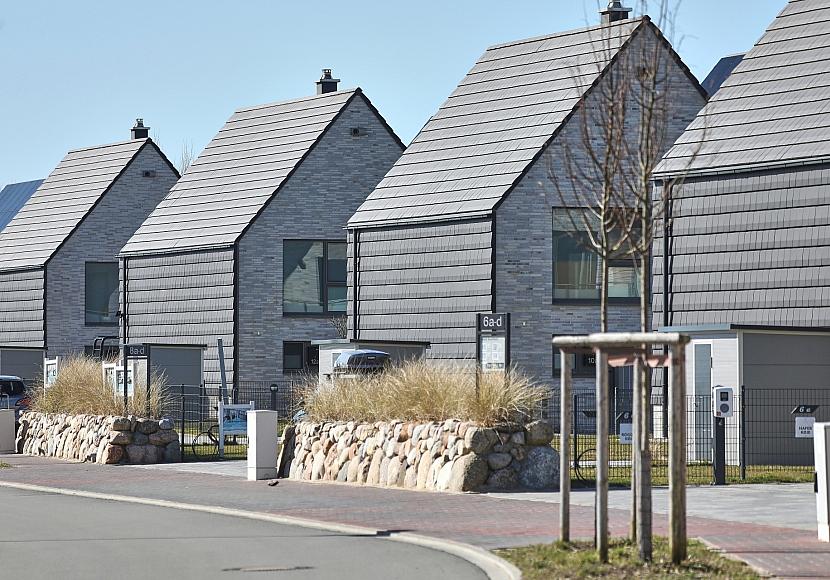 Fertighausbauer rechnen nur noch mit leicht steigenden Preisen