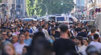 Umfrage: Bürger sehen größtes Gefährdungspotenzial im Inland