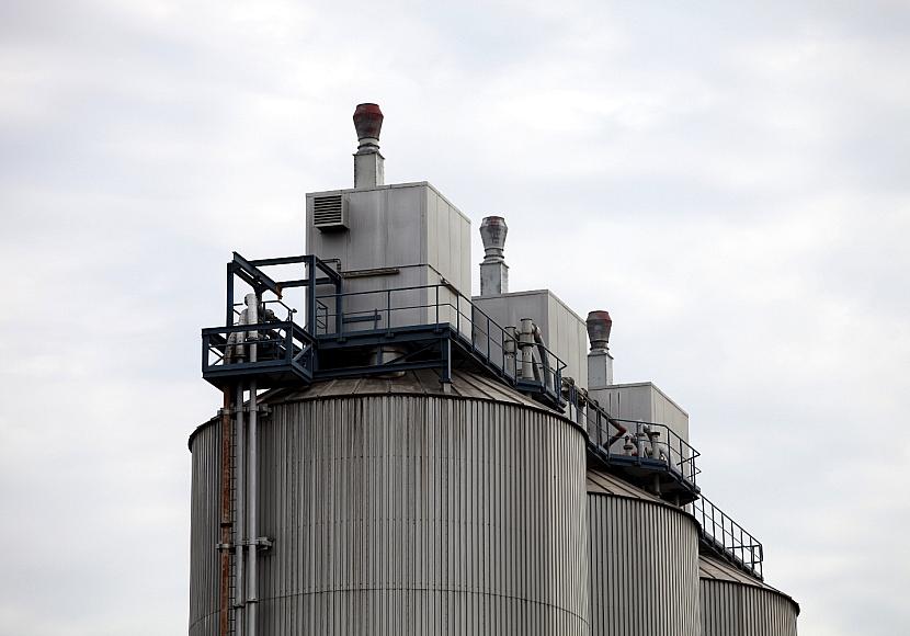 Potenzieller Treibhauseffekt fluorierter Treibhausgase sinkt