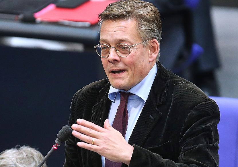 Grünen-Fraktionsvize ruft zur Geschlossenheit im Umgang mit AfD auf