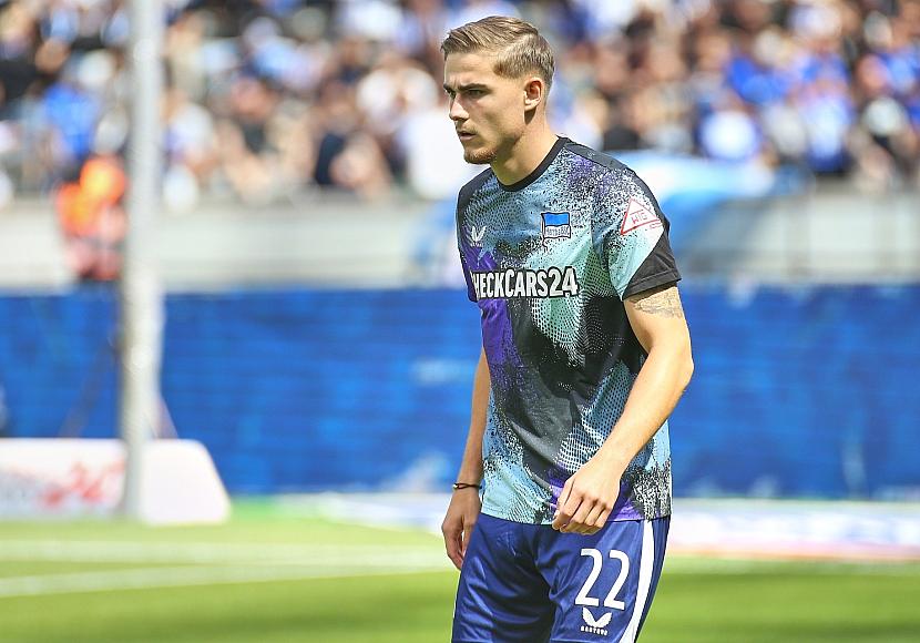 DFB-Pokal: Hertha und St. Pauli ziehen ins Viertelfinale ein