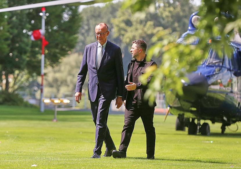 Deutschland will Ukraine trotz Korruption weiter unterstützen