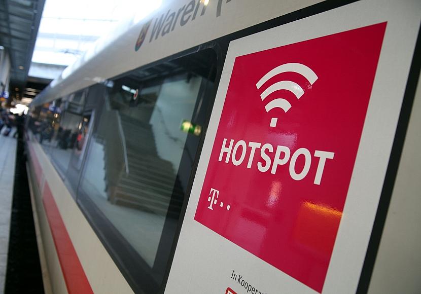 Bundesregierung gegen Entschädigung bei WLAN-Ausfall im Zug