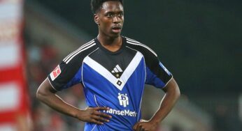 1. Bundesliga: HSV gewinnt Nordderby gegen Bremen