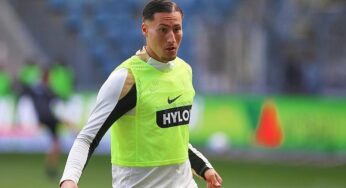 Frankfurt verpflichtet Stürmer Ebnoutalib von Elversberg