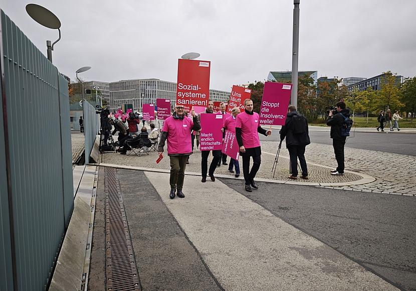 Familienunternehmer setzen Kommission zu Verhältnis zur AfD ein