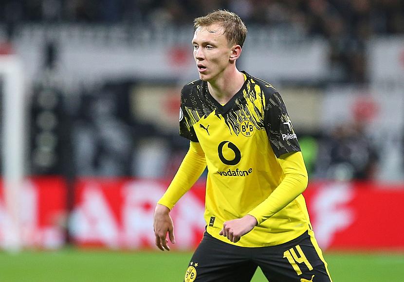 1. Bundesliga: BVB schlägt Mönchengladbach