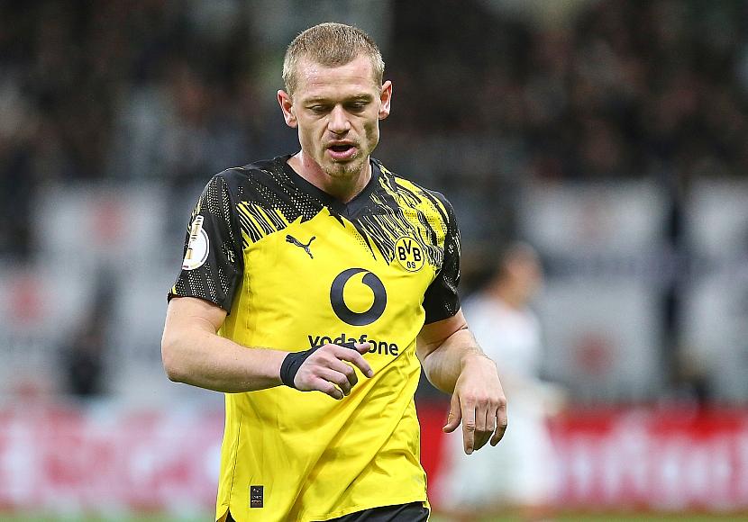 1. Bundesliga: Freiburg spielt unentschieden gegen zehn Dortmunder