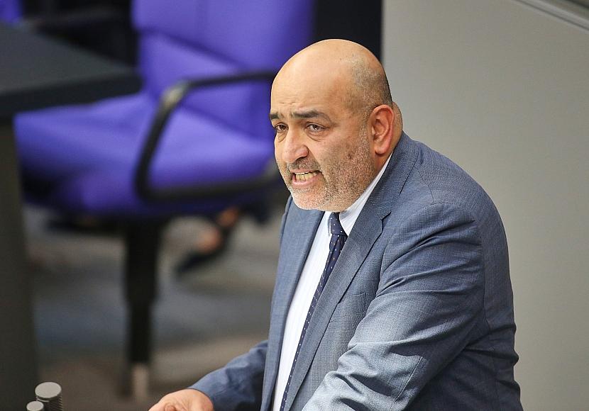 Nouripour kritisiert Spar-Androhung von Klingbeil