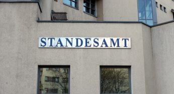 Zahl der Eheschließungen sinkt auf niedrigsten Stand seit 1950