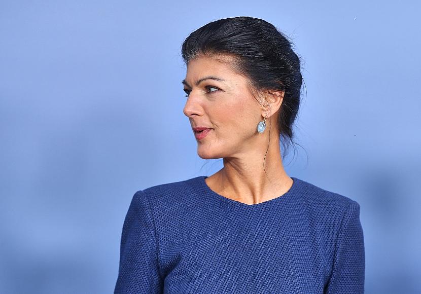 Wagenknecht wirbt für “Schulstreik” gegen Wehrpflicht