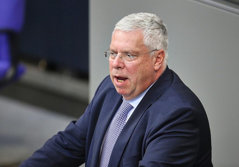 Hardt verteidigt Trumps Vorgehen gegen Venezuela