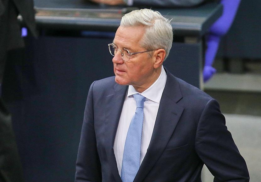 Röttgen sieht neue US-Außenpolitik als “zweite Zeitenwende”