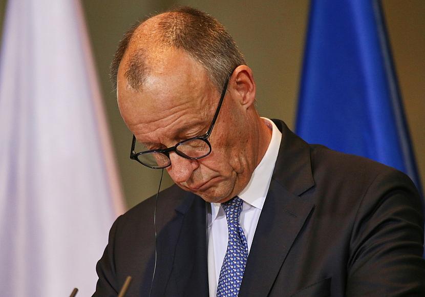 Insa: AfD baut Vorsprung vor Union aus