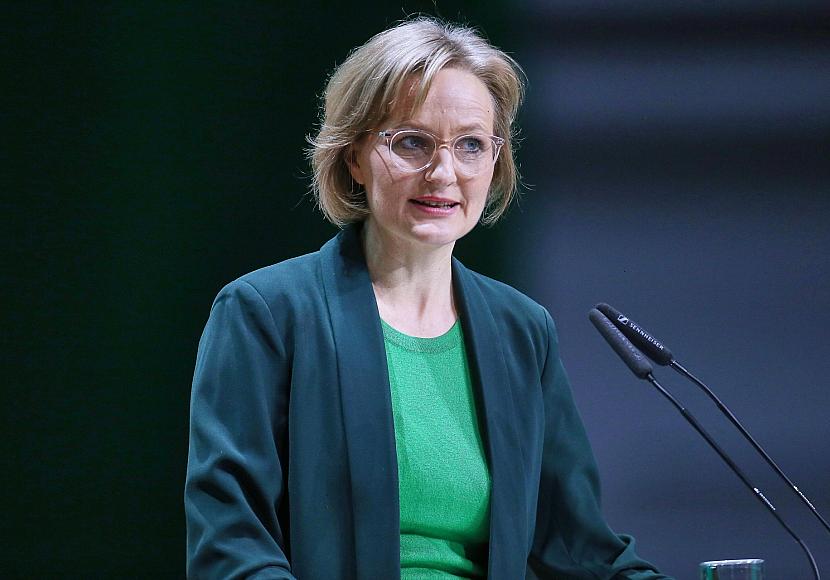 Brantner sieht US-Sicherheitsstrategie als “Kampfansage an Merz”