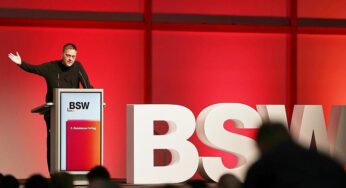 Neuer BSW-Generalsekretär wirbt für Wachstumskurs der Partei