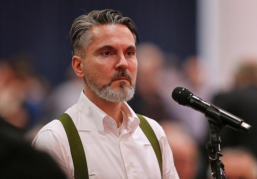 BSW-Chef De Masi schließt Koalition mit AfD aus