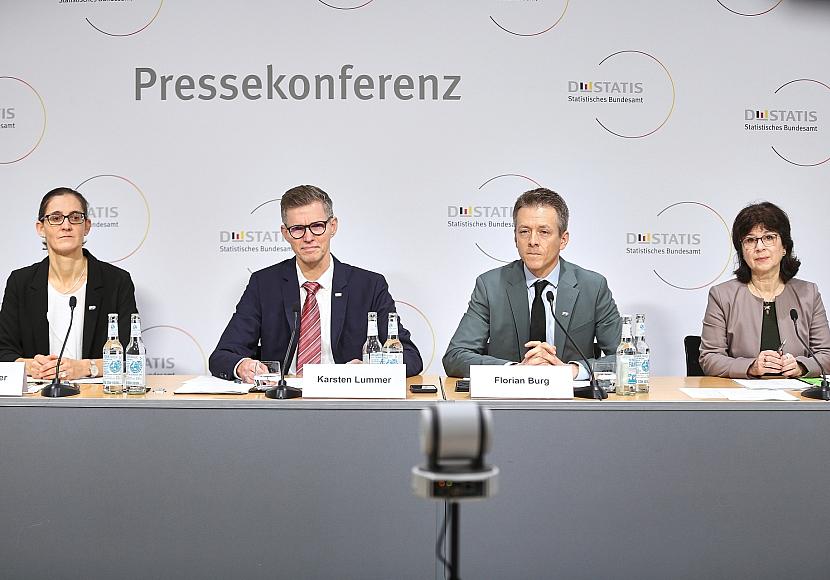 Prognose vorgestellt: Deutsche Bevölkerung wird bis 2070 sinken