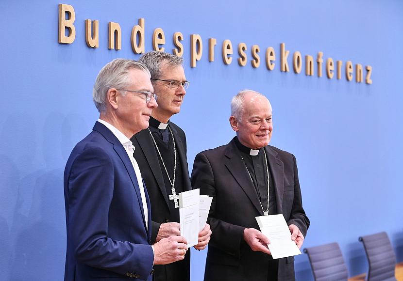 Bischöfe drängen auf Versachlichung der Debatte über Sozialreformen