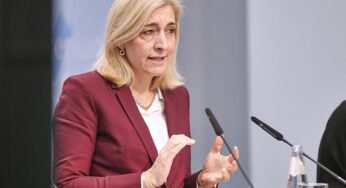 Gesundheitsministerin Warken soll ins CDU-Präsidium aufsteigen