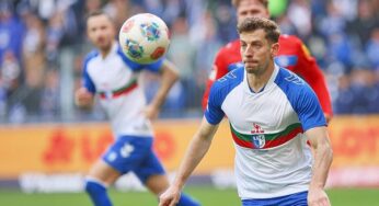 2. Bundesliga: Magdeburg und Kiel unentschieden