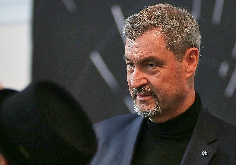 Söder lehnt Einsatz von deutschen Wehrpflichtigen in der Ukraine ab