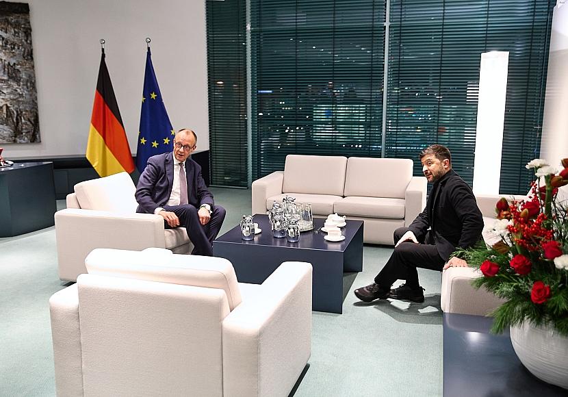 Politologin wertet Berliner Ukraine-Gipfel als Fortschritt