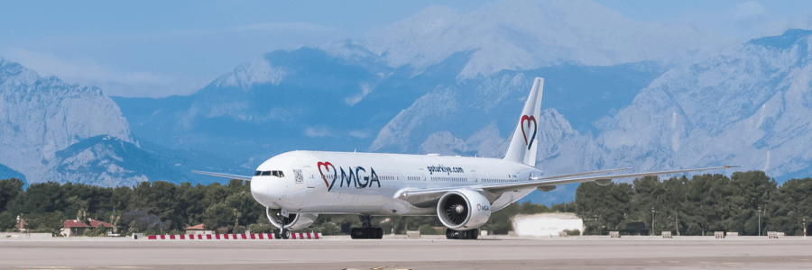 Neuer Billigflieger breitet sich in Deutschland aus