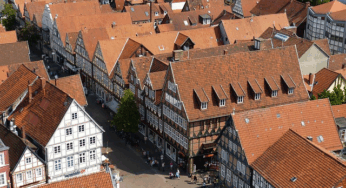 Rauchmelder-Austausch in Millionen Haushalten