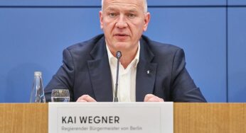 Wegner spielte offenbar während des Stromausfalls Tennis